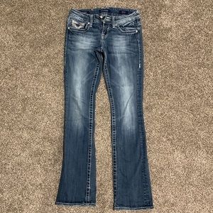 Vigoss slim boot jeans